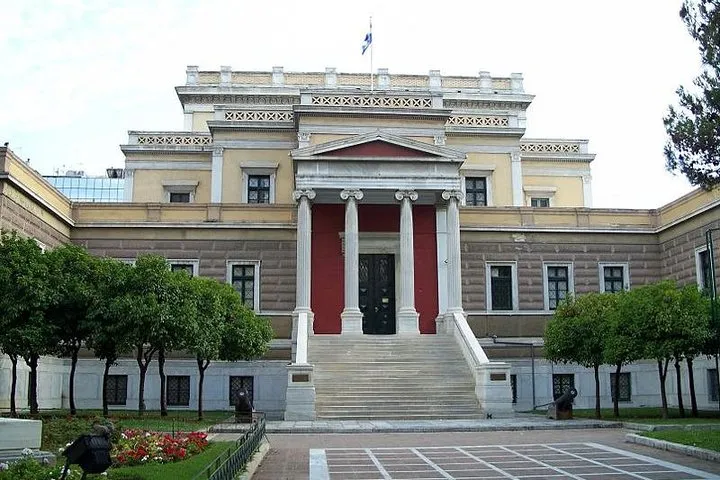 Private Half Day Athens Best Museums Tour