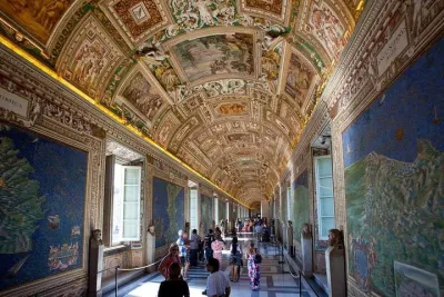 Unveil Vatican Secrets: Museums, Sistine Chapel & Basilica Tour