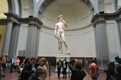 Express Guided Visit to Accademia Gallery & the Statue of David
