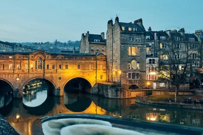 Historic Bath & Avebury Independent Full Day Private Tour