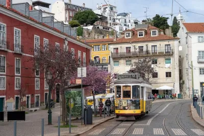 Lisbon Private Walking Tour: History, Hidden Stories & Local Life