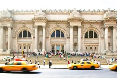 New York One Day Tour-One World Trade&Liberty Cruise From NY/BOS