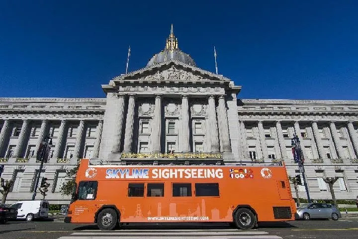 1 Day Hop-On Hop-Off Tour Plus Night Tour