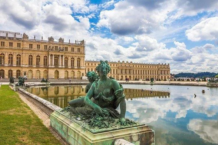 Versailles Palace and Park Private Guided Day Tour from Paris