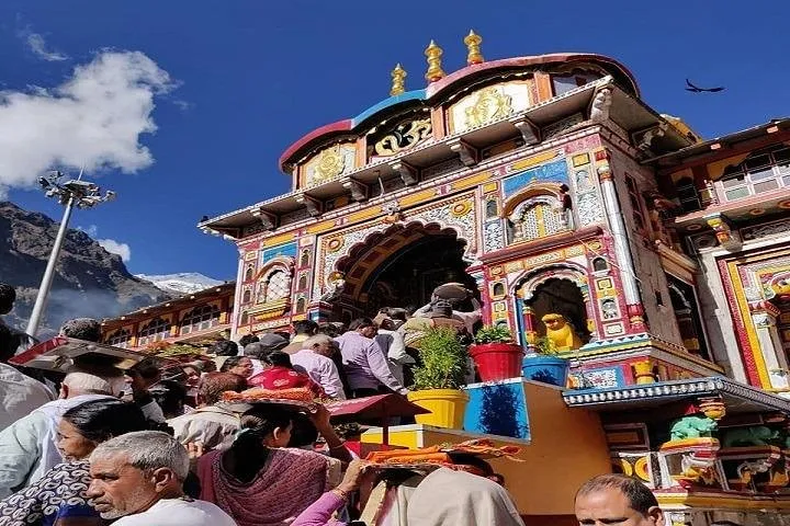 Char Dham Yatra 12 Days Private Tour from Dehli