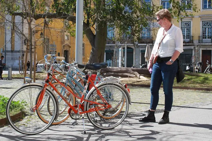 Vintage Bikes Tour