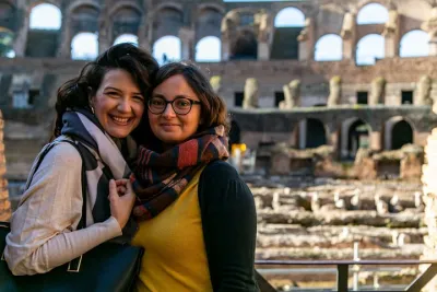 Tailor Made Private Tour of Rome Colosseum Forums Palatine Hill & Ancient Rome