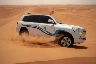 Royal Safari by Land Cruiser
