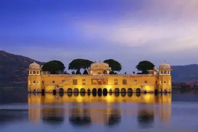 Gurugram To Jaipur One Day Road Trip