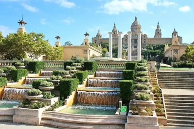 5 Days Best of Catalonia Self drive from Barcelona