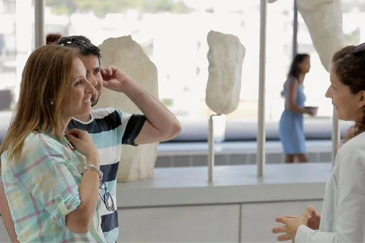 Ancient Athens tour: Acropolis, Parthenon and Acropolis Museum