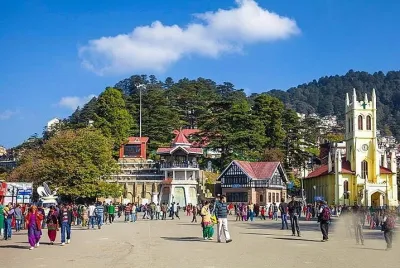 Private 3 Night 4 Days Kullu Manali Tour From Chandigarh