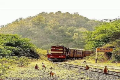 8 Nights/9 Days Majestic Rajasthan Tour Package