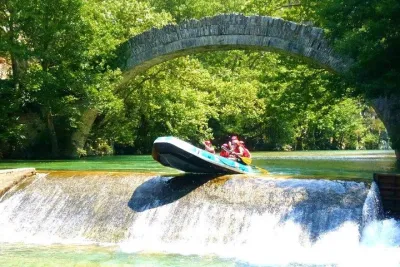 Wild mountains & rivers adventure (7days-private)