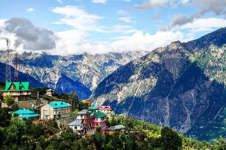 Private 3 Night 4 Days Kullu Manali Tour From New Delhi