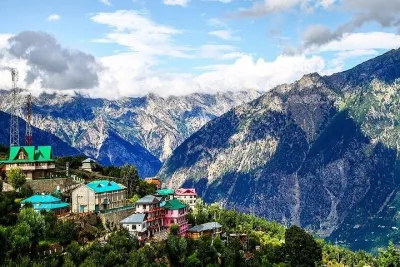 Private 3 Night 4 Days Kullu Manali Tour From New Delhi