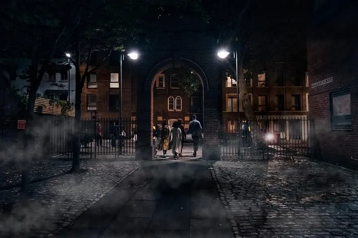 Ultimate Jack the Ripper : Guided Tour of London