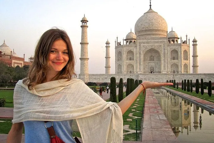 Jaipur Agra Day Tour Package