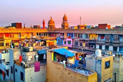 Full-Day Old Delhi and Akshardham Temple Private Cultural Tour
