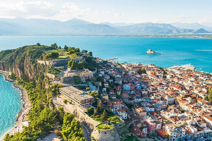 "A Must-See" Anc. Epidaurus, Mycenae & Nafplion Premium Full Day Tour By Locals
