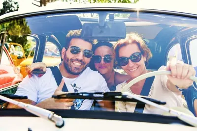 Rome: The Original Fiat 500 Self-Drive Tour