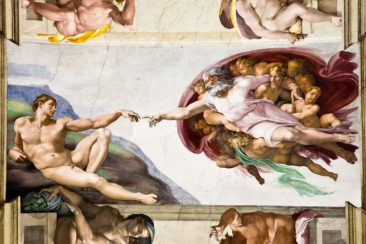Just Ticket - Vatican Museum and Sistine Chapel Fast track