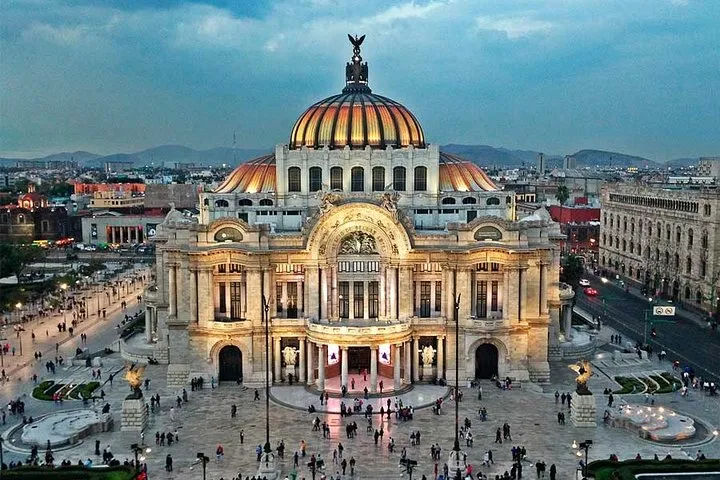 City Tours Mexico City 8 Hours
