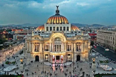 City Tours Mexico City 8 Hours