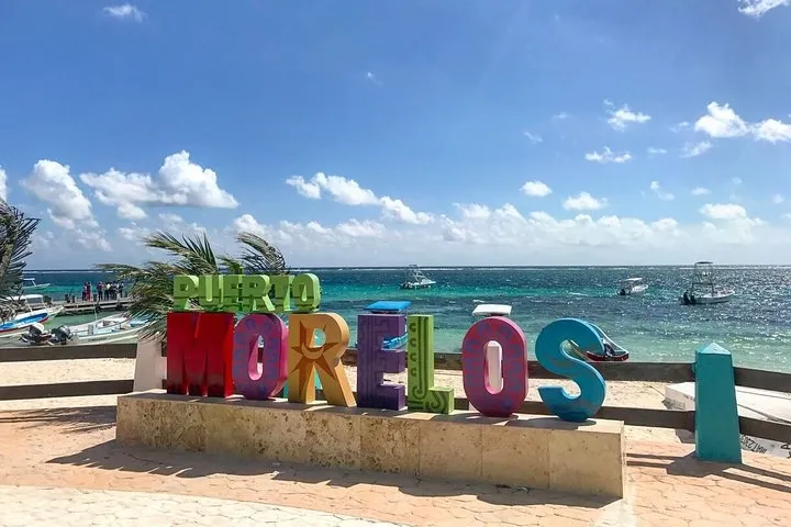 Snorkel in the second largest reef in the world Colorful tour in Puerto Morelos