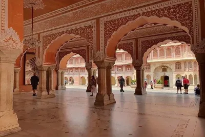 Private 13 Day Rajasthan Heritage Tour With Taj Mahal & Delhi