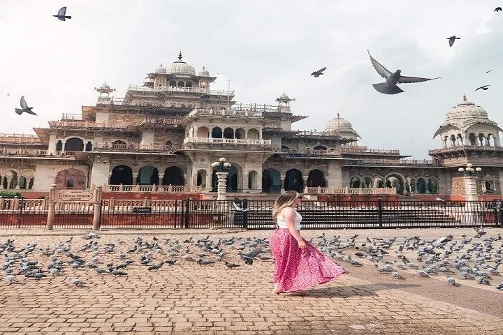 Private Golden Triangle Tour India Delhi Agra Jaipur Luxury Hotel