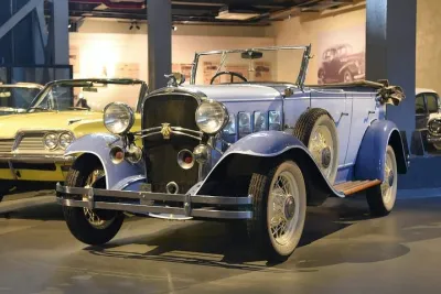 The Unique Indian Heritage Transport Museum
