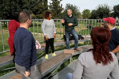 Philosophy Experiential Workshop at Aristotle's Lyceum, Athens
