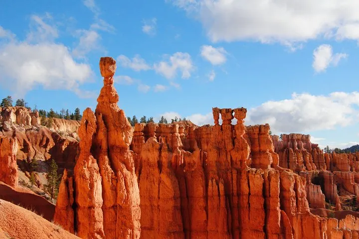 Bryce Canyon & Zion National Park from Las Vegas with Lunch, WiFi