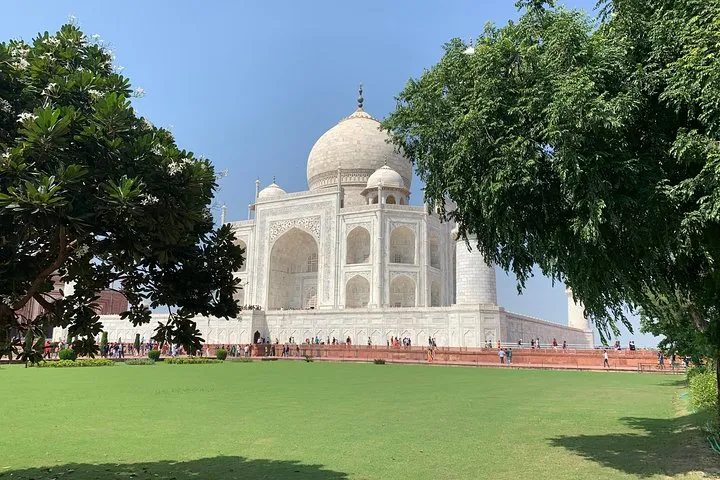 5 Night 6 Day Private Golden Triangle Tour :Delhi ,Agra and Jaipur
