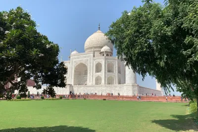 5 Night 6 Day Private Golden Triangle Tour :Delhi ,Agra and Jaipur