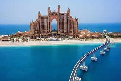 Dubai City Tour half day - Private