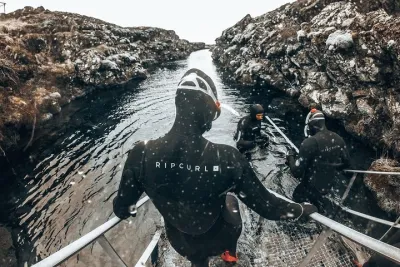 Silfra Wetsuit Snorkeling - Meet on Location | Free Photos