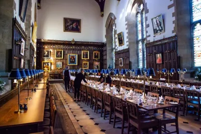 Extended: Oxford University & City Tour With Christ Church