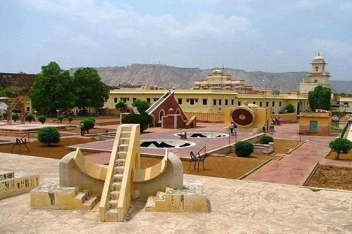 Private One Day Jaipur Rajasthan Tour With Tour Guide