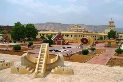 Private One Day Jaipur Rajasthan Tour With Tour Guide