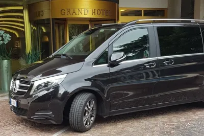 Venice area to Florence or viceversa Private Transfers