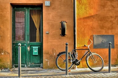 Trastevere and Rome's Jewish Ghetto Half-Day Walking Tour