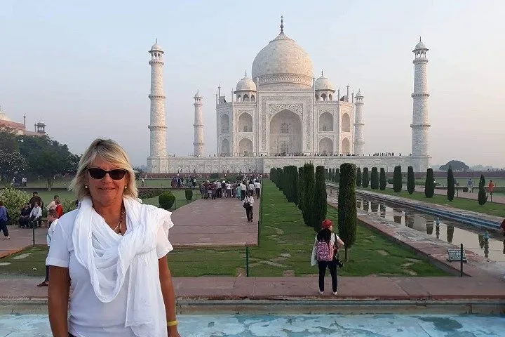 Private 6 Days Golden Triangle Tour with Ranthambore Safari