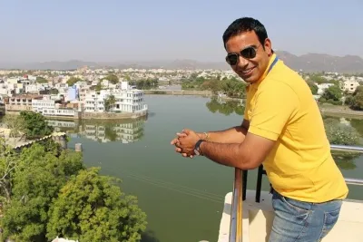 Private Full Day Tour of Udaipur With Guide.