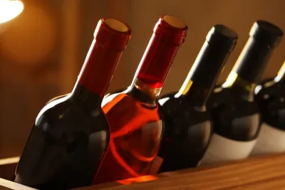 From Italy with Love: Virtual Wine Tasting at your Home, wine shipping included!