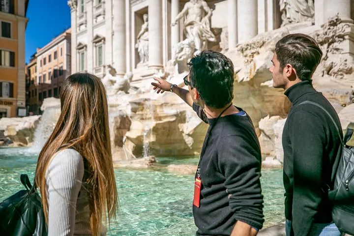 Rome Must-See Sites Tour with Local Guide and Gelato Tasting