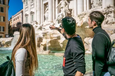 Rome Must-See Sites Tour with Local Guide and Gelato Tasting