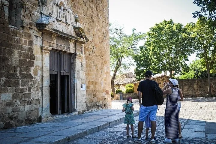 Private Tour to Costa Brava (Tossa de Mar / Calella Palafrugell)
