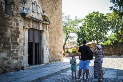 Private Tour to Costa Brava (Tossa de Mar / Calella Palafrugell)